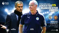 Prediksi Leicester City vs MU: Buru Kemenangan Lagi