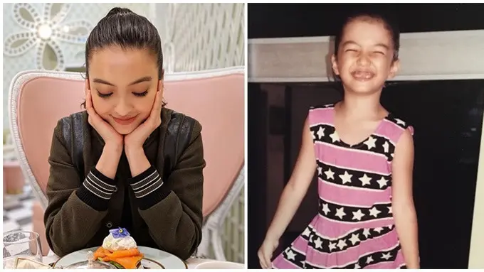 Transformasi Raline Shah, makin dewasa makin cantik