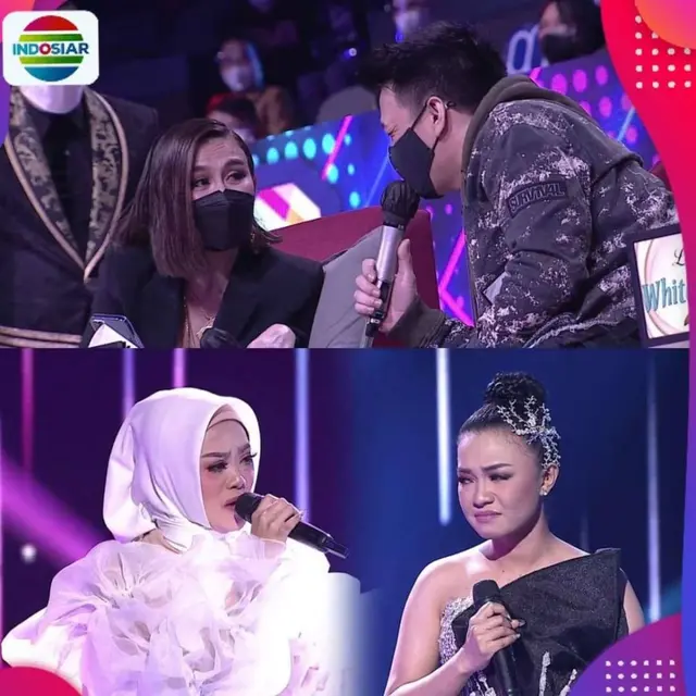 6 Momen Kedekatan Ariel NOAH dengan Agnez Mo, Miliki Panggilan Kesayangan