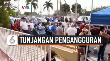 tunjangan pengangguran