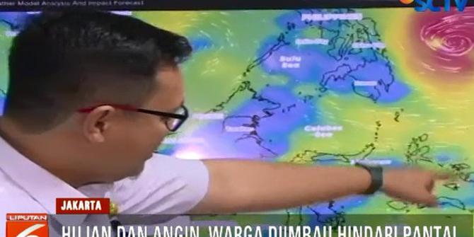 Alasan BMKG Imbau Warga dan Relawan Tsunami Banten Jauhi Pantai