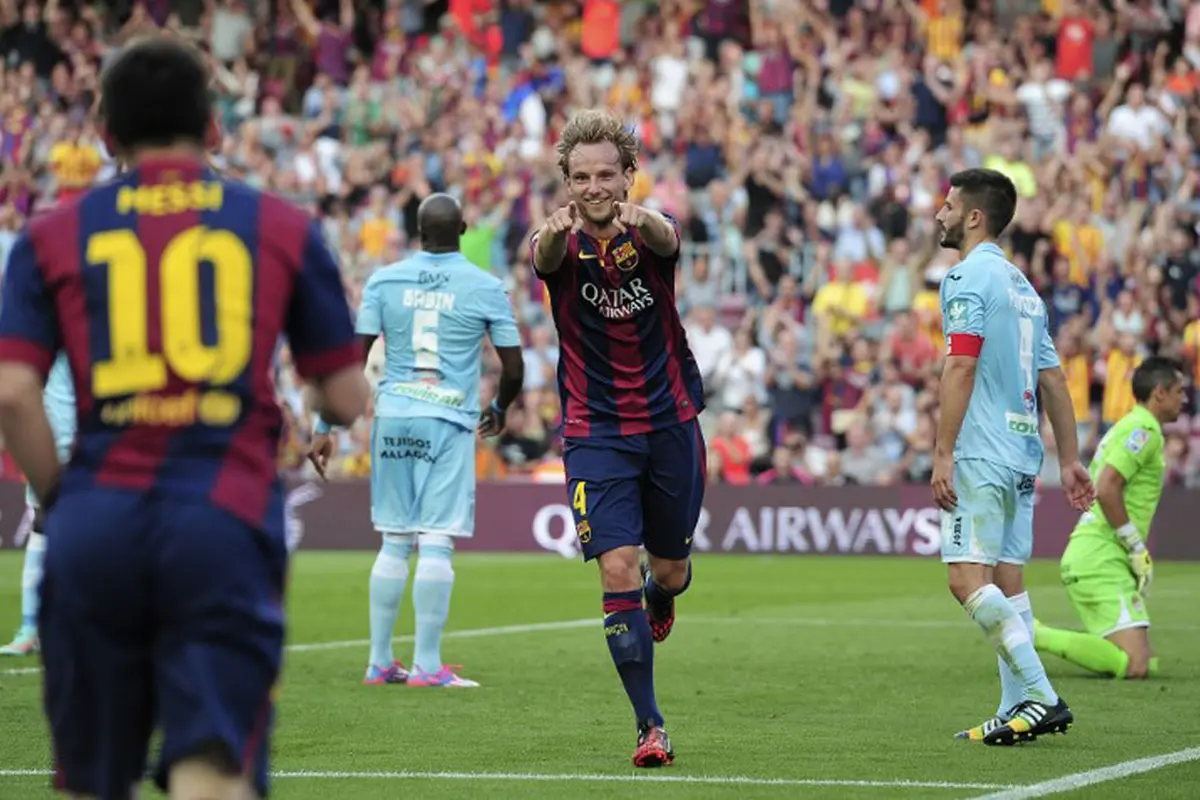 Barcelona Gasak Granada Enam Gol Tanpa Balas