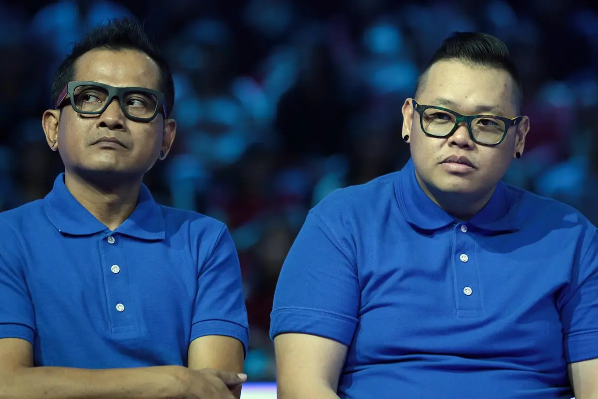 [Bintang] Farid Aja dan Reza Bukan