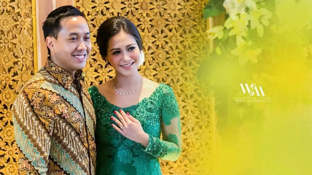 Adik Nagita Slavina