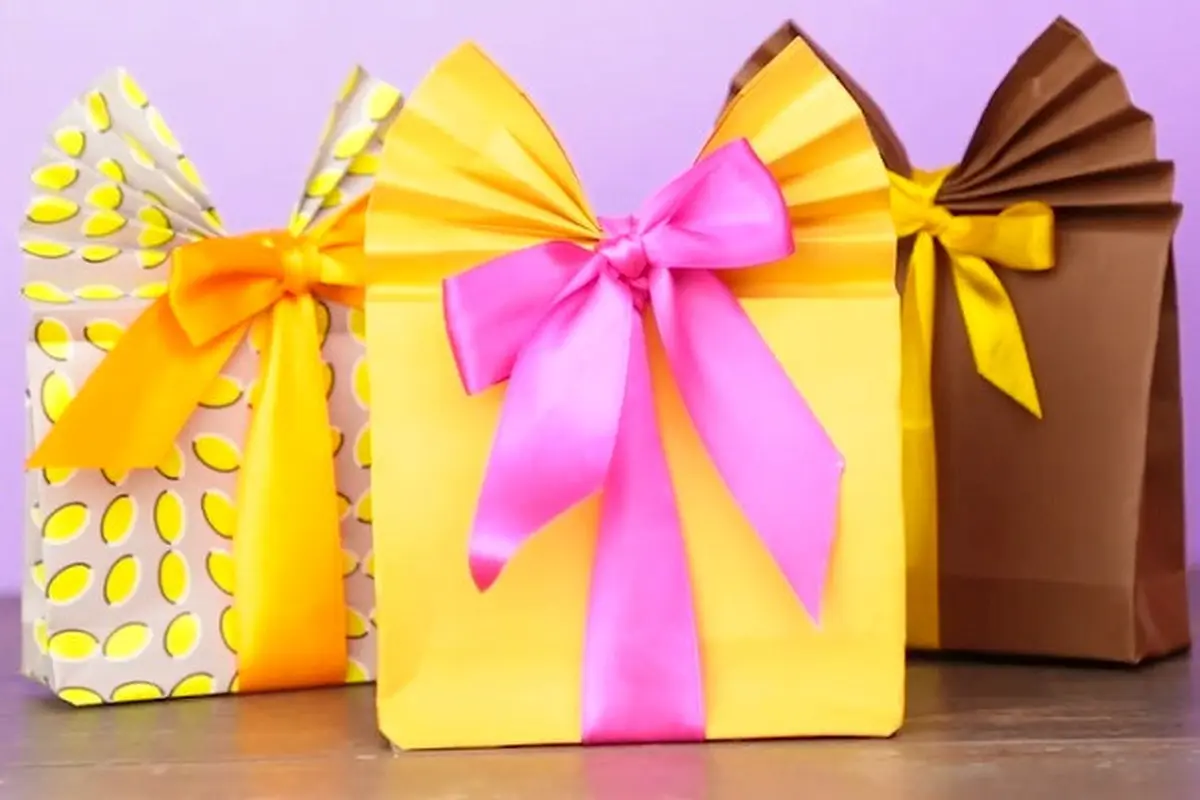 Bungkus Kado Valentine Anda dengan Cara Mudah Ini