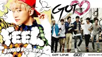 Junho 2PM dan GOT7 Mulai Jajah Jepang dengan Musik