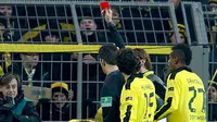 Wasit Stark Akui Berbuat Blunder