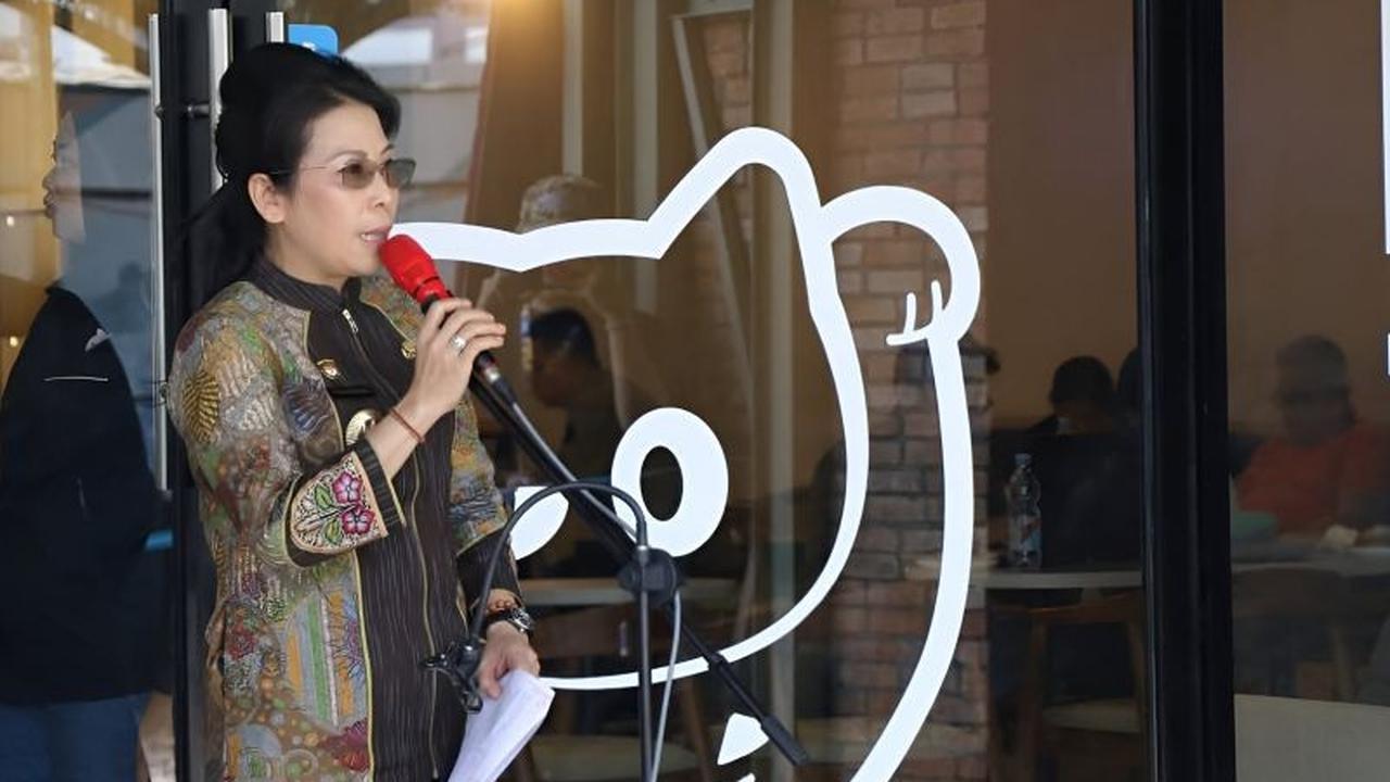 Pemkot Singkawang Dorong Generasi Muda Jadi Pelaku Ekonomi Kreatif, Perkuat UMKM Lokal