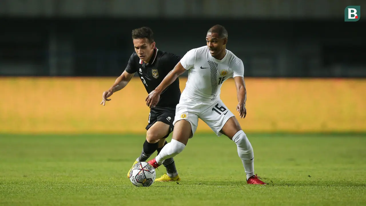 Uji Coba FIFA Matchday 2022: Timnas Indonesia vs Timnas Curacao