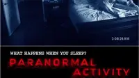 Paranormal Activity. (	Paramount Pictures)