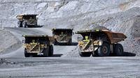 PT Amman Mineral Internasional Tbk (AMMN). (Foto: Amman Mineral Internasional)