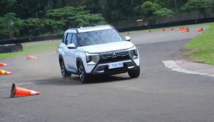 Mode Tarmac membuat suasana berkendara menjadi lebih hidup dan bersemangat. (ist)