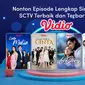 Nonton sinetron SCTV episode lengkap di Vidio (Sumber: Dok. Vidio)