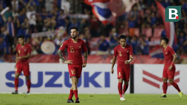 Gara Gara Pssi Ingin Berhemat Prestasi Timnas Indonesia Terpuruk Di Piala Aff 2018 Piala Aff Bola Com
