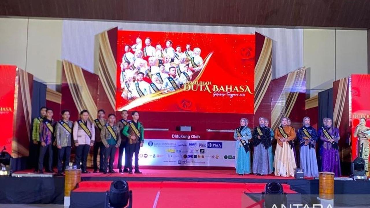 Duta Bahasa Sultra Diminta Perkuat Identitas dan Kedaulatan Bangsa