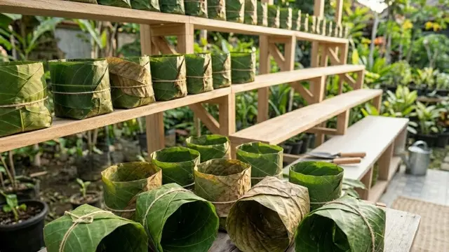 Potensi Pemanfaatan Bahan Organik untuk Pertanian