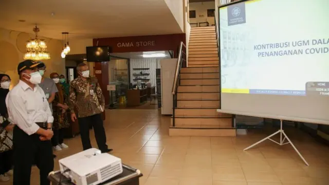 Menko PMK Muhadjir Effendy