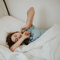 Posisi tidur/dok. Unsplash Kinga