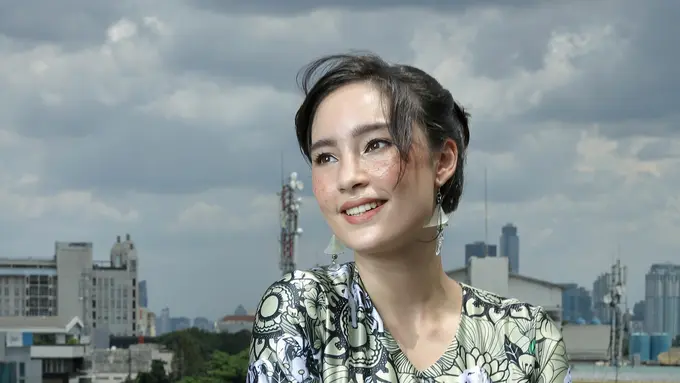 [Bintang] A3 Eksklusif Tatjana Saphira