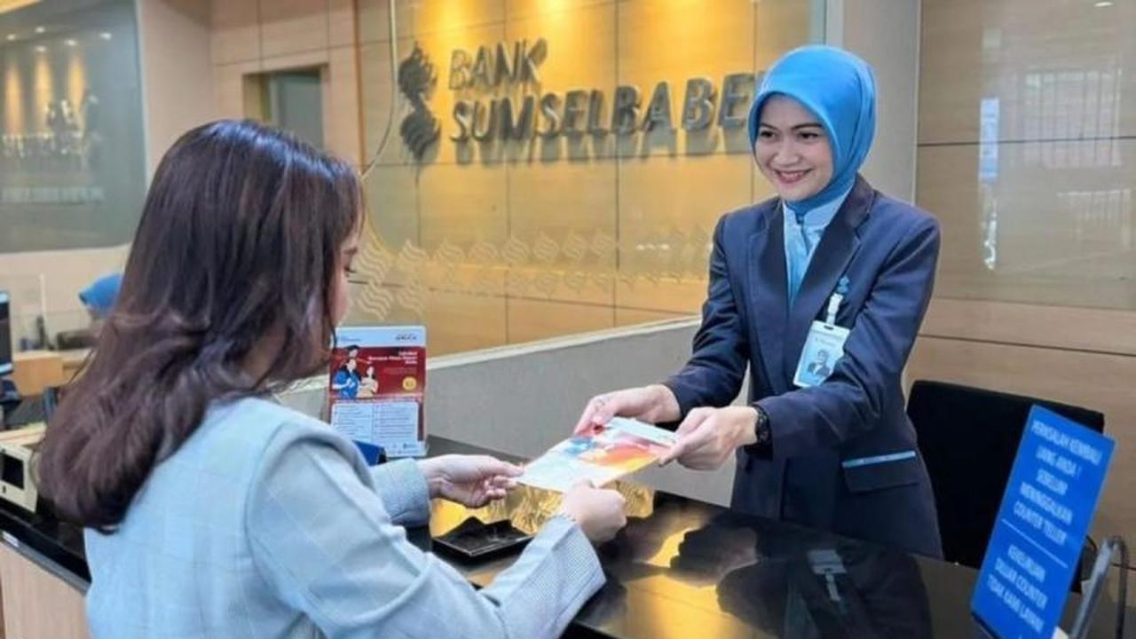 Bank Sumsel Babel Siapkan Rp1,2 Triliun Antisipasi Kebutuhan Lebaran 2026