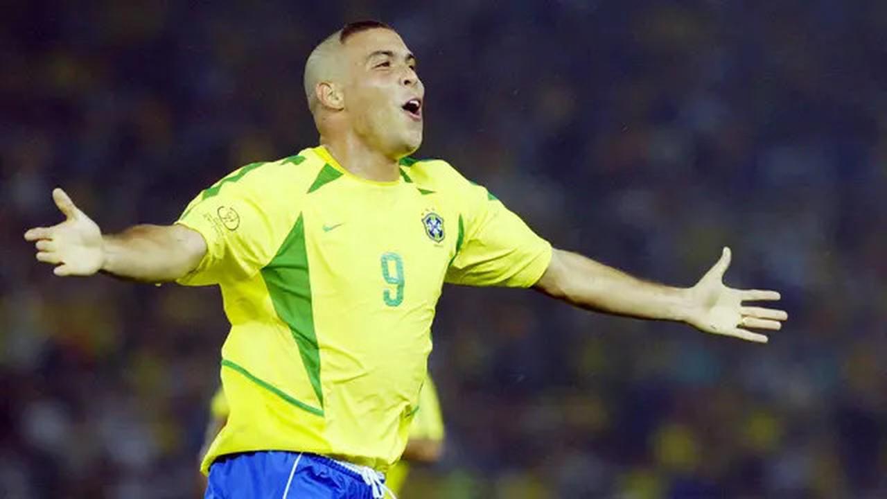 Ronaldo Bicara Gaya Rambut Kuncung di Piala Dunia 2002: Tidak Bangga dan Minta Maaf untuk Semua Ibu di Dunia