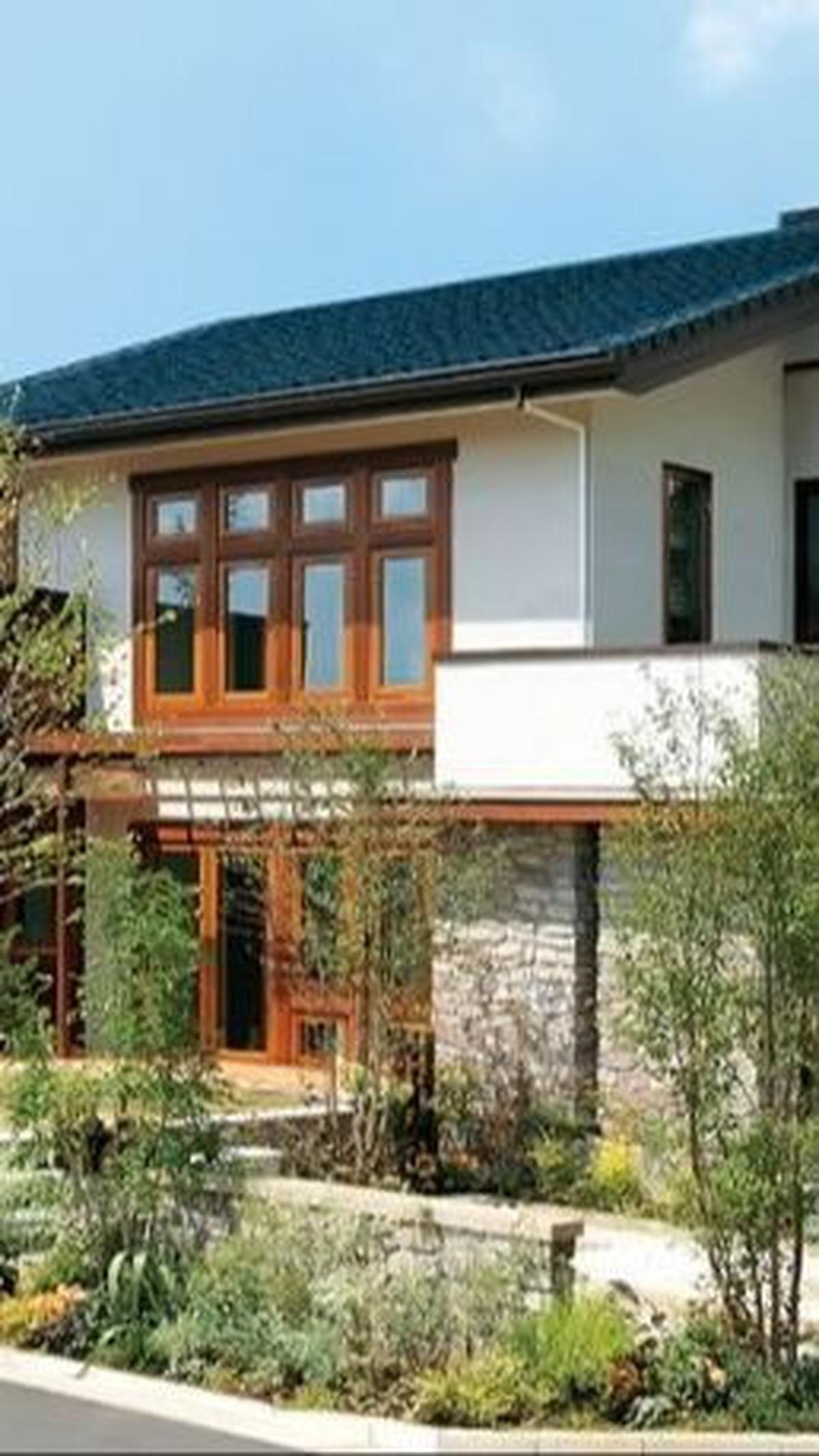 Desain Rumah Kontemporer Ala Jepang
