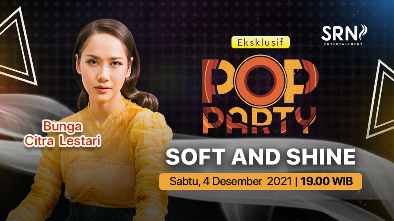 Live Streaming Pop Party bersama BCL