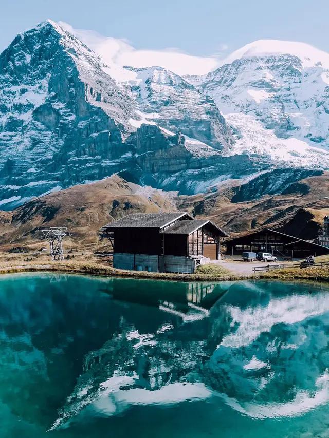 desa Grindelwald