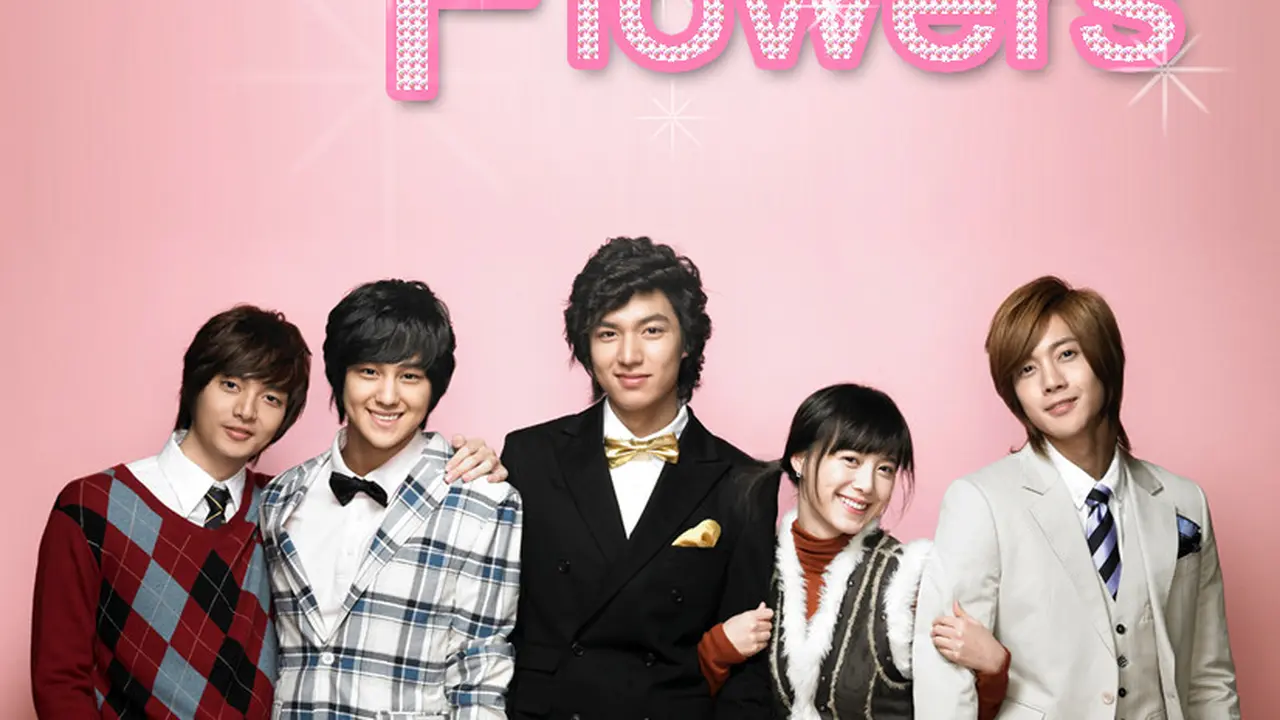 Boys Over Flowers. (KBS via Asianwiki)