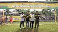 Menghubungkan Desa dengan Dunia Lewat Jalur Digital