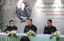 Momentum Setahun Kepergian Kartini Muljadi Tandai Peluncuran Yayasan