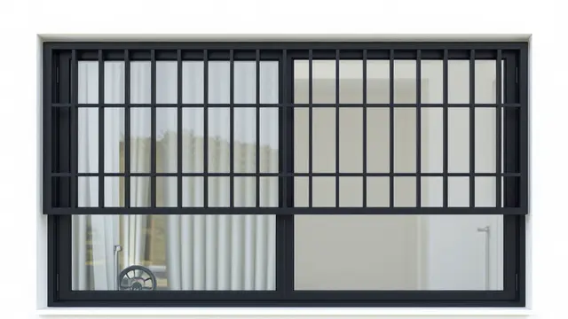 Teralis Jendela Minimalis Modern
