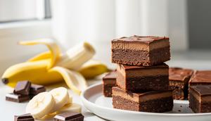 Resep Brownies Pisang Coklat Tanpa Tepung dan Oven (Sumber: gemini.com)