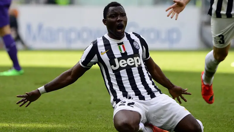 komentar Kwadwo Asamoah 