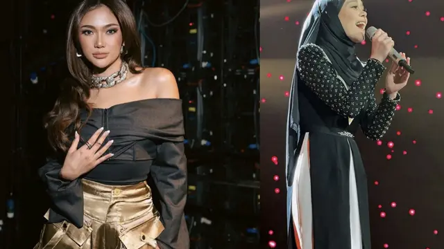 Potret Crash Marion Jola dan Lesti Kejora (Dok. Instagram @lalamarionmj @lestikejora)