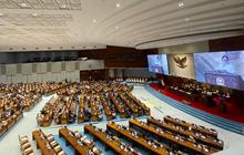 Buka Masa Sidang DPR 2026, Puan Soroti Mitigasi Bencana hingga Penerapan KUHP Baru