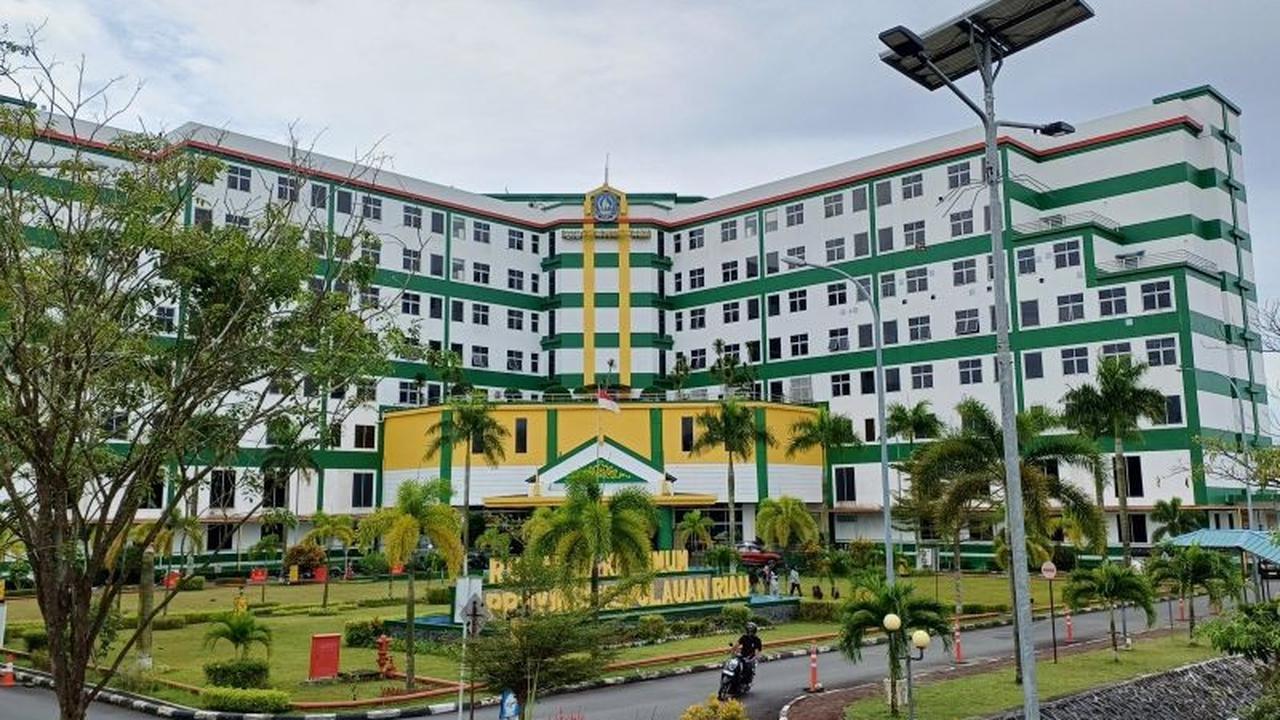 Tahukah Anda ODC? RSUD RAT Kepri Kini Punya Ruang Khusus Hematologi Anak, Tak Perlu Rujukan Luar Daerah!
