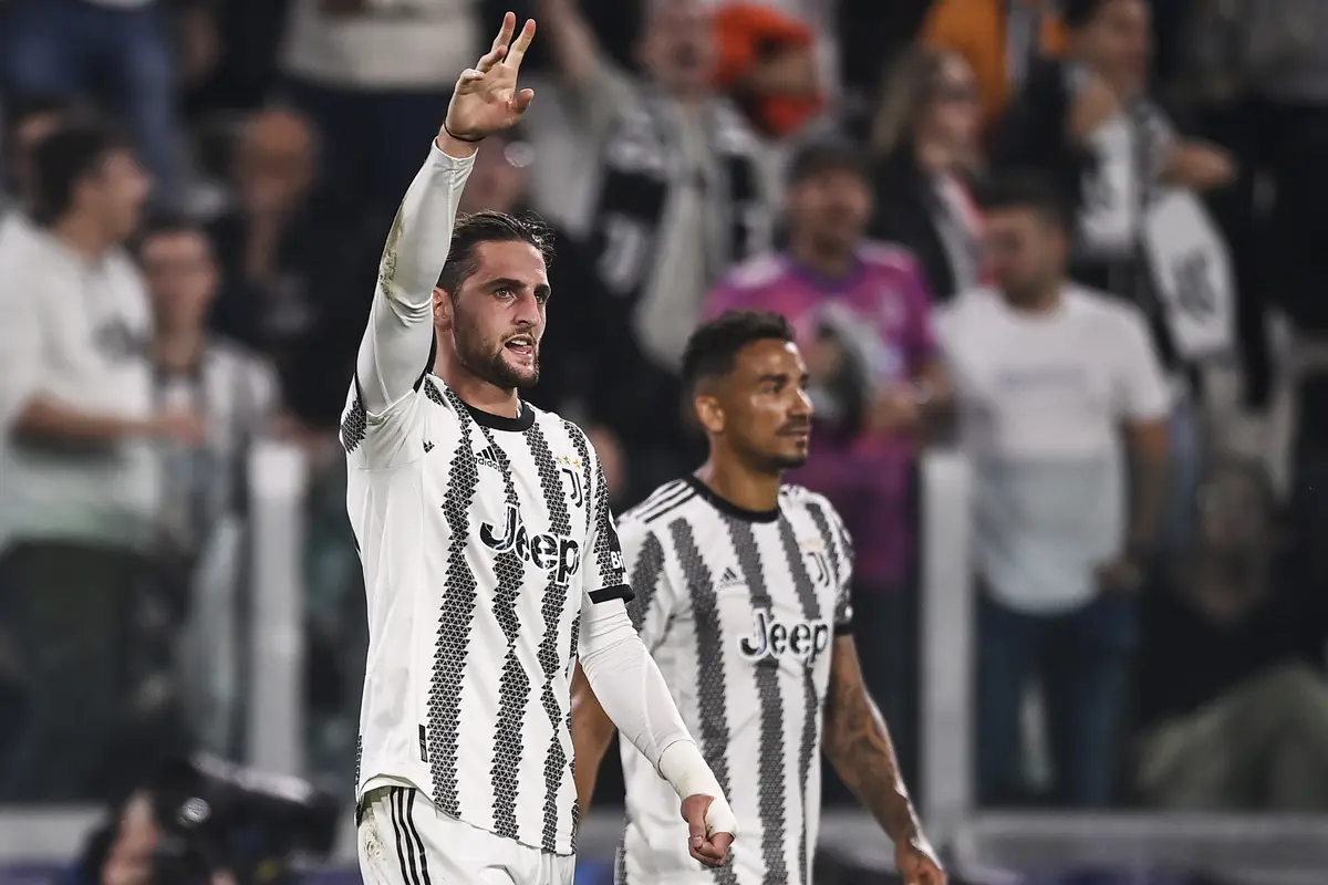 Liga Champions Juventus vs Maccabi Haifa
