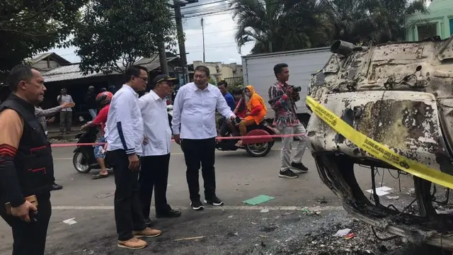 Menko PMK Muhadjir Effendy