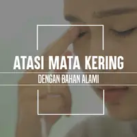 Ini cara mengatasi mata kering. (Foto: Daniel Kampua, Digital Imaging: Nurman Abdul Hakim/Bintang.com)