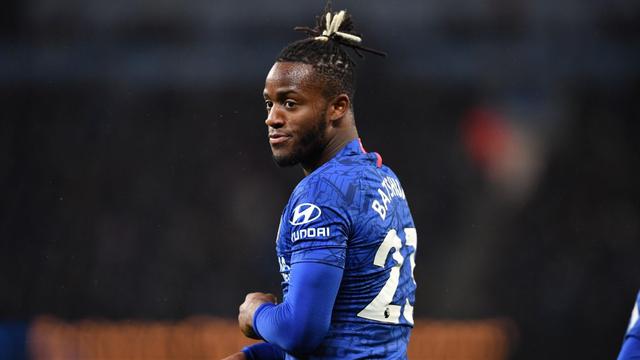 Michy Batshuayi