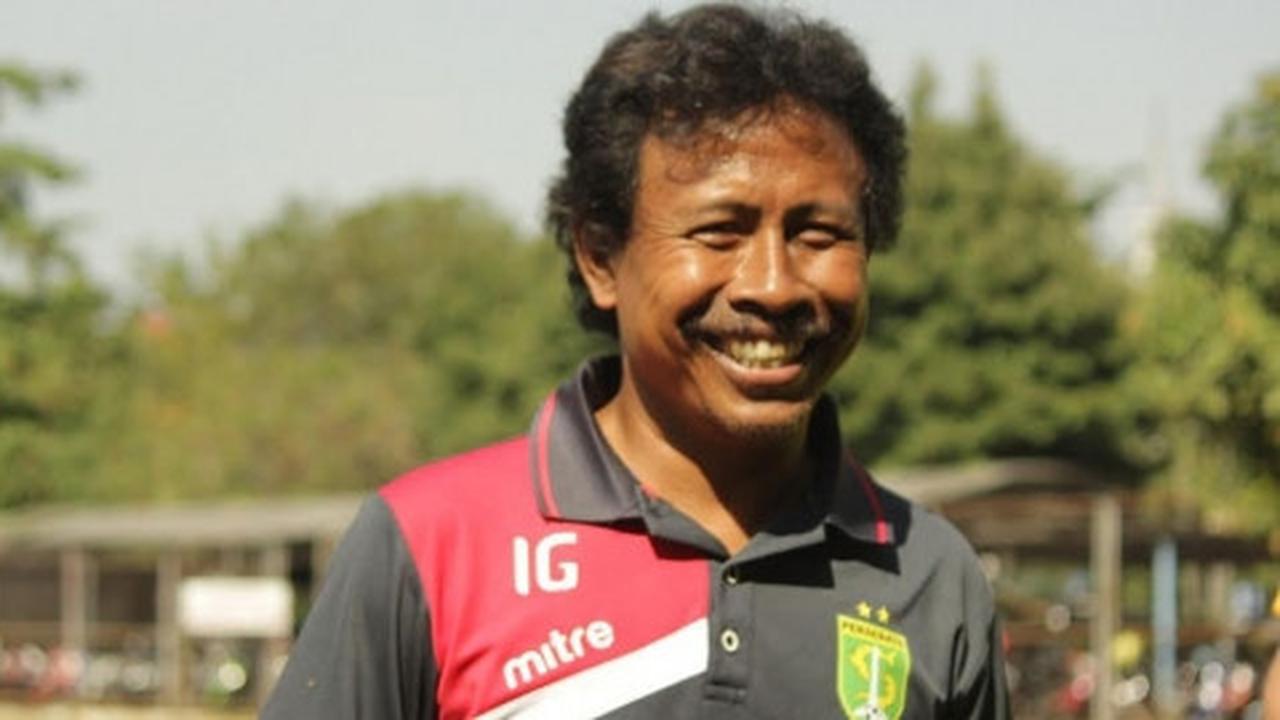 Ibnu Grahan ngebet rekrut eks Persebaya 1927