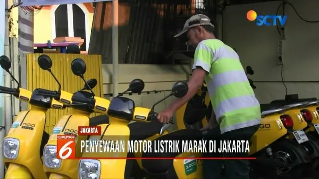 Motor listrik atau Migo kini mulai marak digunakan oleh warga, terutama di ibu kota. Namun, penggunannya belum memilik payung hukum. Lalu, apa kata pihak terkait?