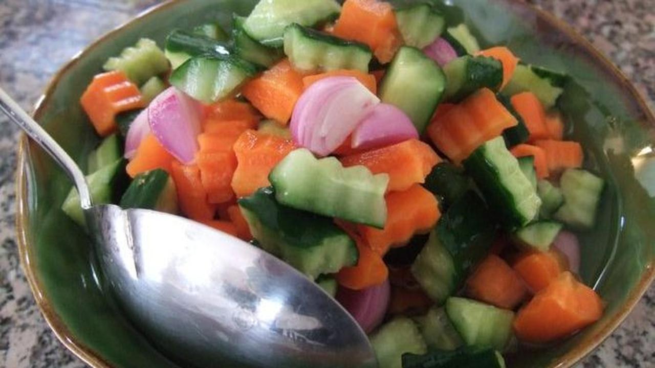 1. Acar Timun