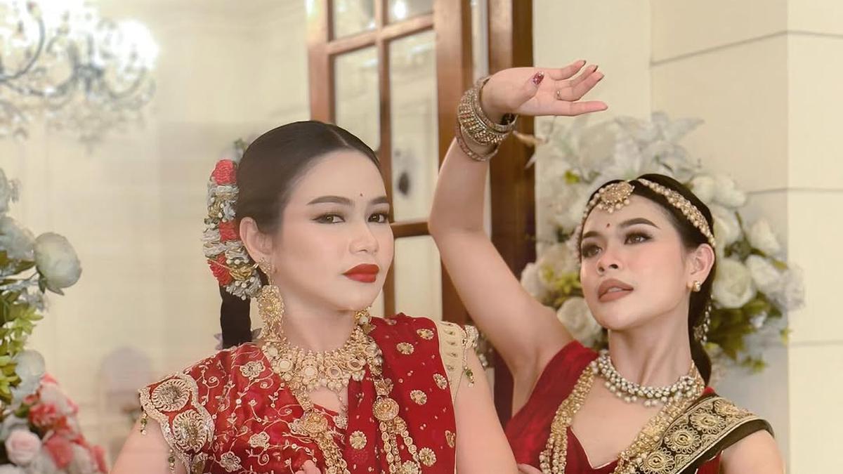 10 Gelang Emas India Motif Tradisional Modern 2025, Elegansi yang Tak Lekang oleh Waktu