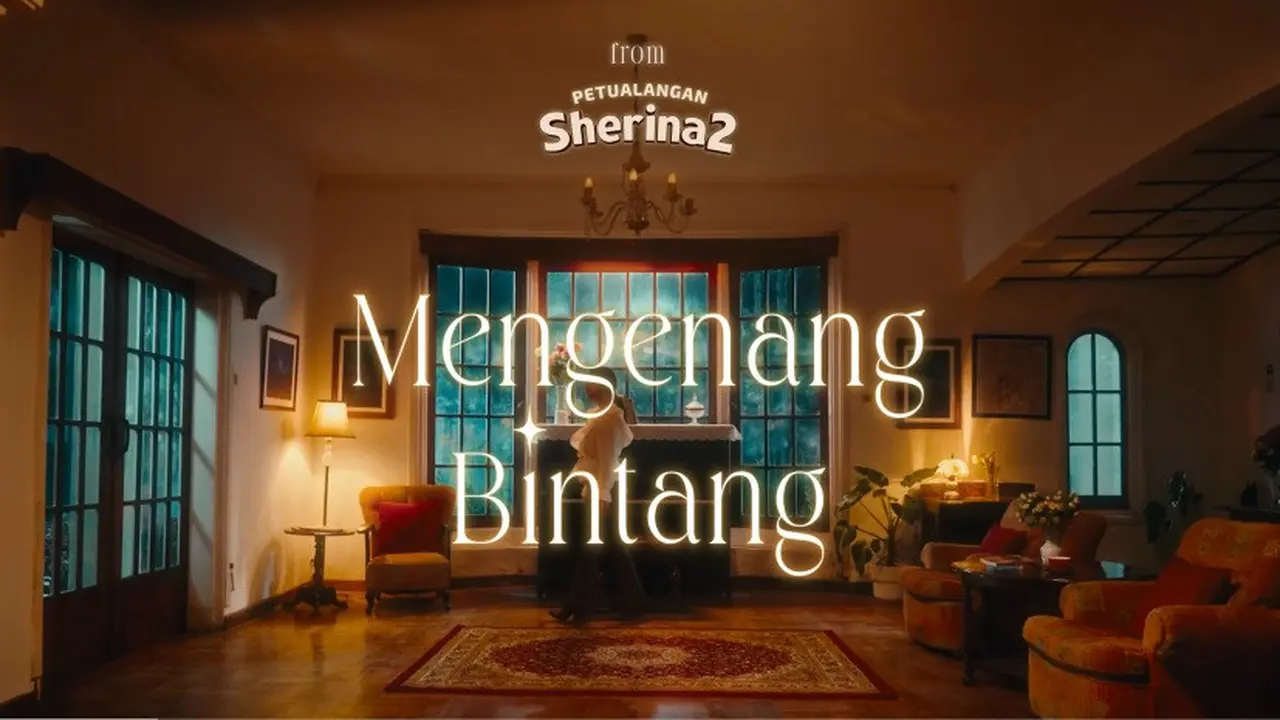 9 Potret Sherina dan Derby di MV 'Mengenang Bintang', Nostalgia Petualangan Sherina