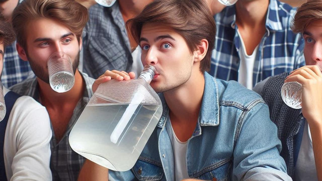 Efek Minum Alkohol 95 Persen, Bisa Mengancam Nyawa Hingga Sebabkan Kebutaan Permanen