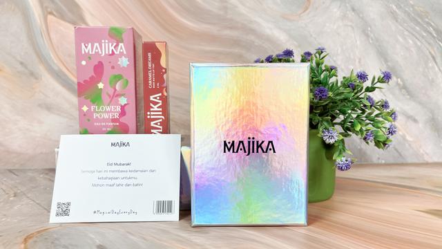 Hampers AURA KIT MAJIKA