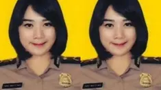 Puput Nastiti Devi, istri Ahok yang gaya penampilannya selalu anggun. Puput saat jadi polwan pun berhasil curi perhatian dengan rambut pendeknya. Puput saat jadi polwan ini banjir pujian karena terlihat menawan. (Liputan6.com/IG/puputnastitidevi)