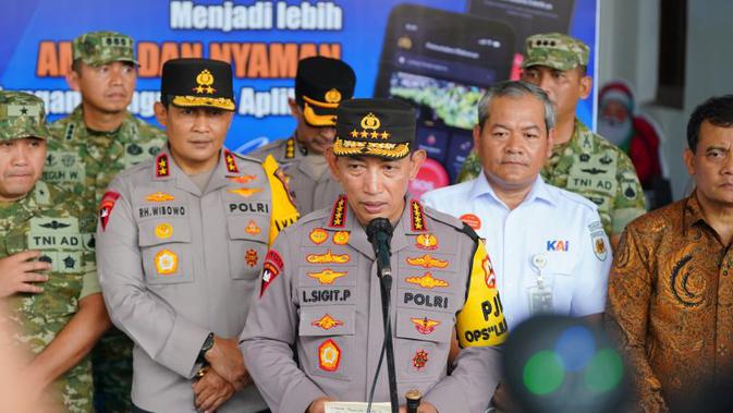 Polisi Larang Pesta Kembang Api saat Malam Tahun Baru, Razia akan Digelar di Tiap Daerah
